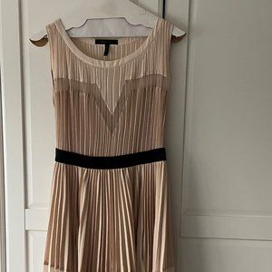 BCBG Sleeveless Dress